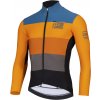 KENNY cyklo dres ESCAPE 22 Winter orange - XL