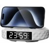 Immax 08983L LED stolná lampička CLOCK | 10W integrovaný LED zdroj