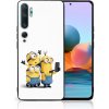 VSETKONAMOBIL 25936 MY ART Ochranný kryt Xiaomi Mi Note 10 / Note 10 Pro MINIONS SELFIE (022)