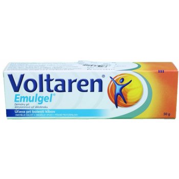 Voltaren Emulgel gel.der.1 x 50 g