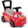 Smoby odrážadlo a chodítko auto Cars Disney s opierkou a úložným priestorom červené 720523