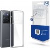 Púzdro 3MK Clear Case Vivo X80 Pro čiré
