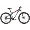 Romet Horský bicykel ROMET RAMBLER FIT 27,5 2023 XL Čierno-červená 2025
