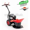 Motor Jikov BDR 581 Stella Garden určená na vysokú aj 1.5 m trávu, záber 60cm (3x nôž), motor Briggs&Stratton 675 EXI SERIES / 3.5 HP / krútiaci moment 9.8 Nm, diferenciál pohonu, 35 mm výška bubna