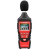 Digitálny decibel meter Habotest HT622B USB A/C HT622B