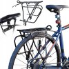 Cyklistický nosič pod tašky Veloxo LoadRack 24-29 alu pod štít