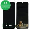 LCD displej + Dotykové sklo OnePlus 6T A6010 A6013 Aftermarket PRO