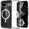 Spigen Ultra Hybrid OneTap Metal Ring MagSafe Google Pixel 8a white ACS07263