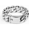 Steel Edge Oceľový náramok pre mužov WJHB54 Dĺžka náramku: 21 cm
