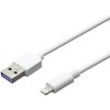 Mobilnet KAB-0198-USB-LIGHT 2A, 2m