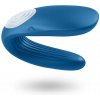 Satisfyer Modrý partnerský vibrátor Partner Toy Whale