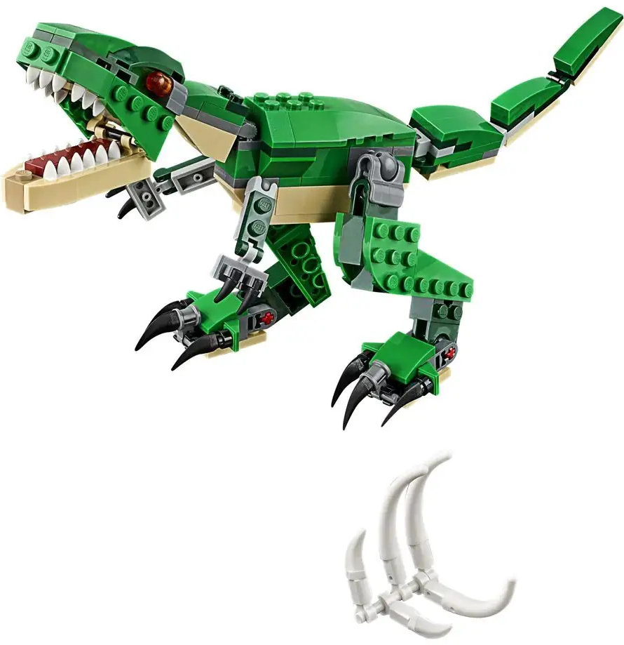 LEGO® Creator 31058 Úžasný dinosaurus od 10,87 € - Heureka.sk
