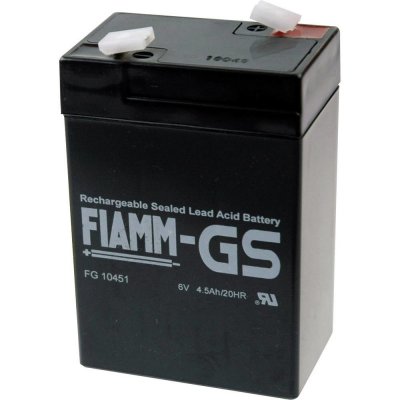 Fiamm FG10451 6V 4,5Ah