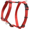Rogz Utility Classic postroj červený veľ. M