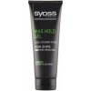 Syoss Max Hold Styling Gél 24h - pre Megasilnú fixáciu vlasov 250 ml