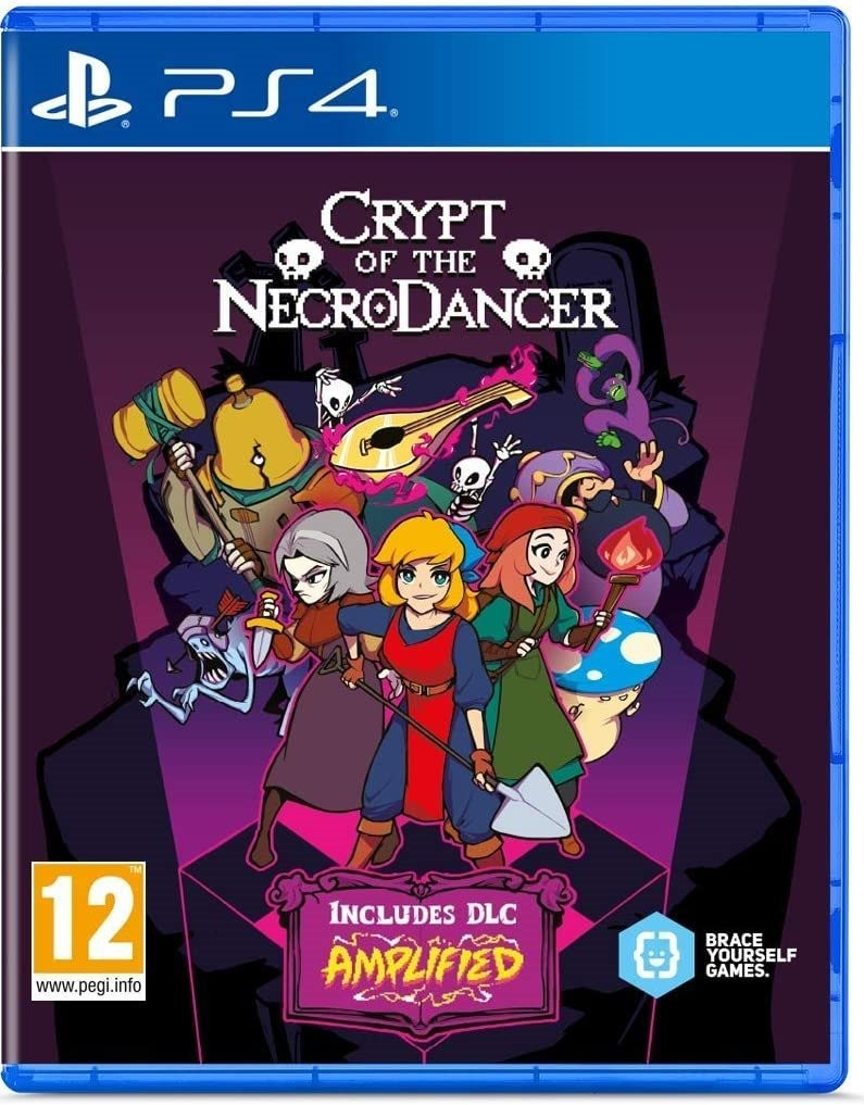 Cadence of Hyrule Crypt of the NecroDancer