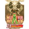 Viz Media Hunter x Hunter 21