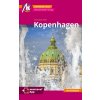 Kopenhagen MM-City Reiseführer Michael Müller Verlag (Brožovaná)