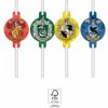 Procos Papierové slamky - Harry Potter fakulty 4 ks