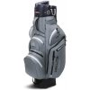 Big Max Dri Lite Silencio 2 Cart Bag Grey/Black