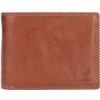 Peňaženka pánska Poyem koňaková 5237 Poyem KO
