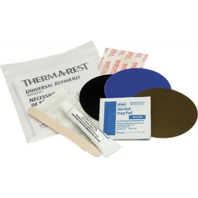 Lepenie Therm-A-Rest Permanent Home Repair Kit (040818084908)
