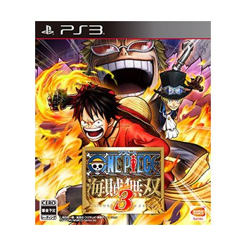 One Piece: Pirates Warriors 3