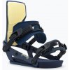 Pánske snowboardové viazanie RIDE Drone midnight
