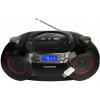 Rádioprehrávač Blaupunkt BB30BT Bluetooth čierny