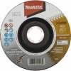 Makita E-00402 brusný kotouč na nerez X-LOCK 125x6mm