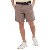 FUNDANGO-North Shore Chino Shorts-639-mud Šedá 30