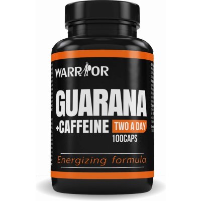 Warrior Guarana kapsuly 100 kapsúl