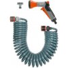 Gardena - Set špirálovej hadice, koncoviek a sprchy Original System 4647-20
