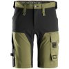 Snickers Workwear SNICKERS AllroundWork Full Stretch pracovné kraťasy Farba: KHAKI, Veľkosť: 50