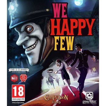 We Happy Few