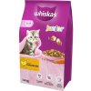 WHISKAS Dry Junior Chicken 1,4 kg - krmivo pre mačiatka, kuracie
