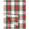 Behúň KRAMER bavlnený s károvaným vzorom 40x160 cm HOMLA