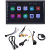 CARCLEVER 2DIN autorádio s 7