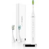 Niceboy ION SONIC Pre UV biela / Elektrická zubná kefka / 85.000 kmitu / 3 režimy / časovač / IPX7 / 3x hlavica (sonic-pro-UV-white)
