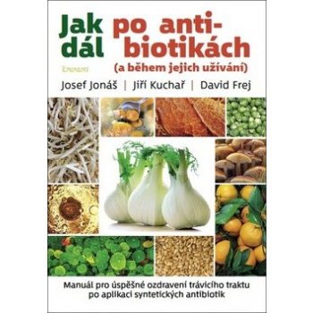 Jak dál po antibiotikách