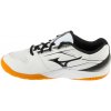 Pánska halová obuv Mizuno Crossmatch Smash White/Black EUR 44