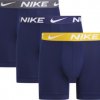 Nike boxer brief 3pk-Nike dri-fit essential micro | 0000KE1157-JR9 | Modrá | M