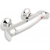 Sprchová batéria Novaservis Metalia 57 bez sprchového setu 150 mm chróm 57962/1.0