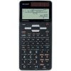 Sharp ELW506TGY kalkulačka čierna