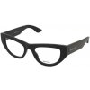 Dioptrické okuliare Alexander McQueen AM0512O 001 Veľkosť: 51