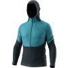 Dynafit Alpine Hybrid pánska bežecká bunda storm blue vel. XL