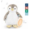 Usínáček ZAZU - Tučniak PHOEBE - Šumiace zvieratko s nočným svetlom a hlasovým rekordérom (703625108730)
