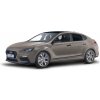 RIDER Ochranné lišty bočných dverí, Hyundai i30 III, 2017- , Fastback