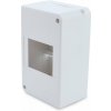 ELCON s.r.o. Prístrojový kryt na omietku ELCON 4M – 4 moduly IP40