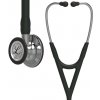 Littmann Cardiology IV Mirror Finish, Stetoskop kardiologický, čierny 6177